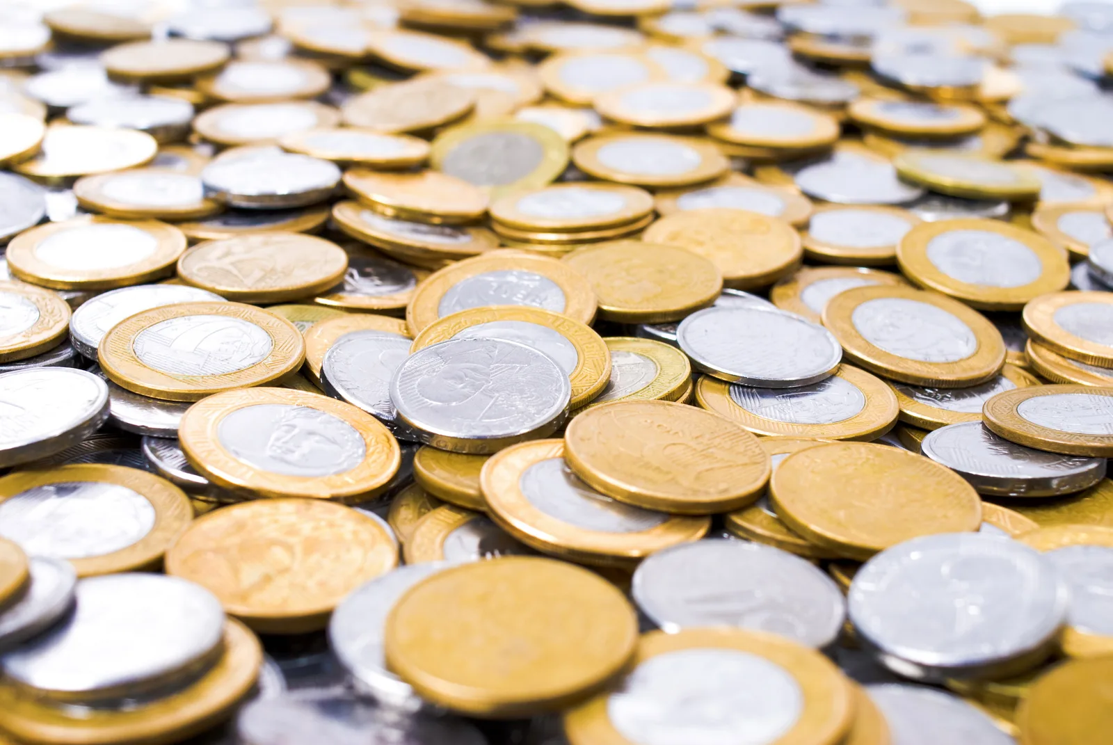 Pièces de monnaie